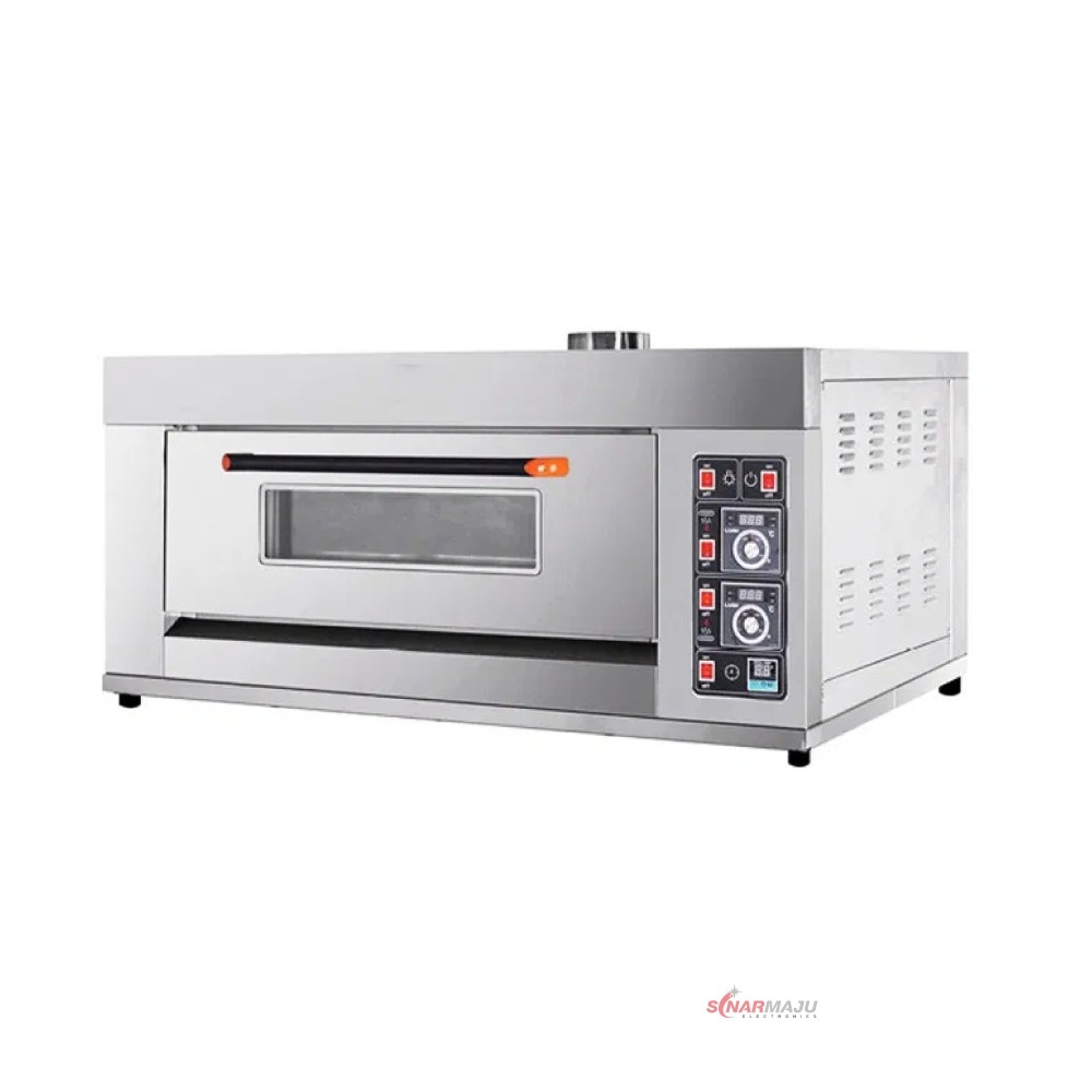 Gas Baking Oven Getra RFL12GD